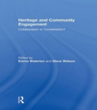 Книга Heritage and Community Engagement 
