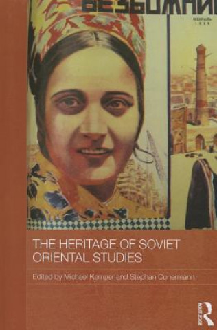 Livre Heritage of Soviet Oriental Studies Michael Kemper