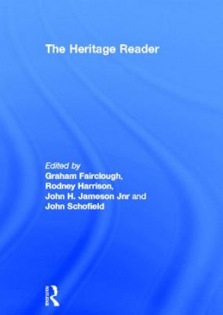 Βιβλίο Heritage Reader Graham Fairclough