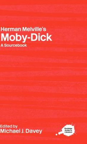 Kniha Herman Melville's Moby-Dick 