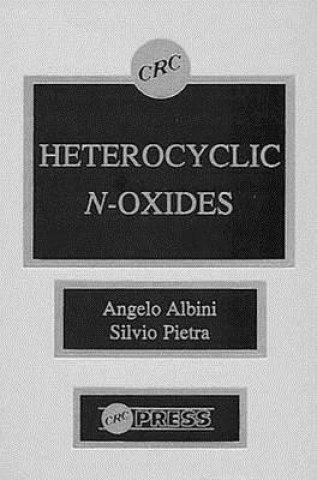 Libro Heterocyclic N-oxides Silvio Pietra