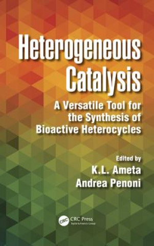 Книга Heterogeneous Catalysis Penoni Andrea