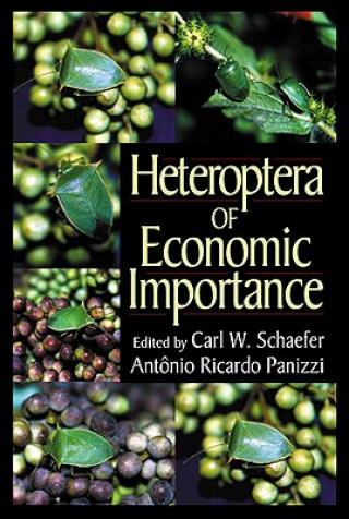 Книга Heteroptera of Economic Importance Carl W. Schaefer