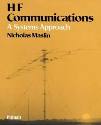 Buch HF Communications Nicholas M. Maslin