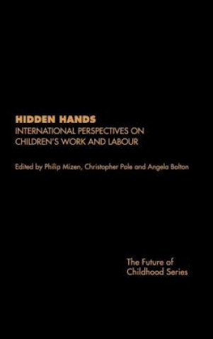 Book Hidden Hands Angela Bolton
