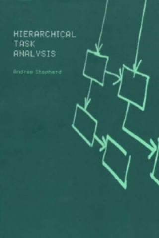 Βιβλίο Hierarchial Task Analysis Andrew Shepherd