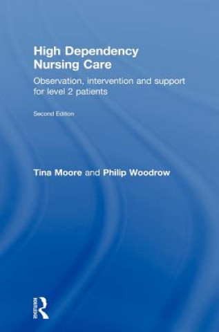 Carte High Dependency Nursing Care Philip Woodrow