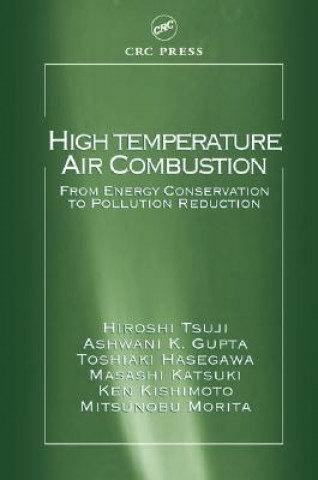 Carte High Temperature Air Combustion Mitsunobu Morita