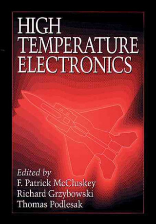 Könyv High Temperature Electronics Grzybowski