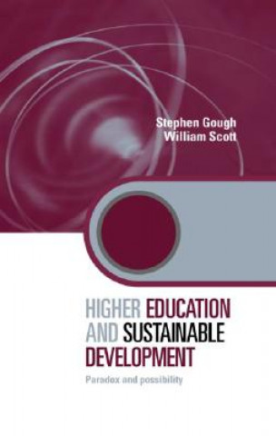 Buch Higher Education and Sustainable Development William Scott