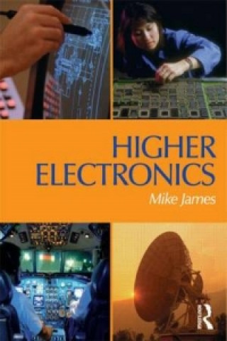 Книга Higher Electronics Mike James