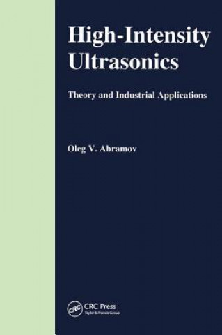 Carte High-Intensity Ultrasonics O.V. Abramov
