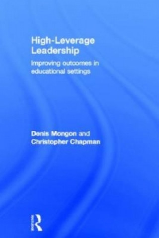 Carte High-Leverage Leadership Christopher Chapman