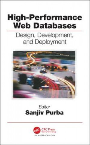 Knjiga High-Performance Web Databases Sanjiv Purba