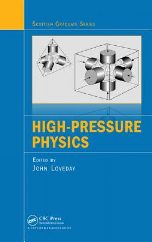 Book High-Pressure Physics Eugene Gregoryanz