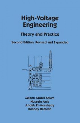 Knjiga High-Voltage Engineering Roshdy Radwan
