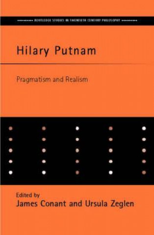 Kniha Hilary Putnam James Conant