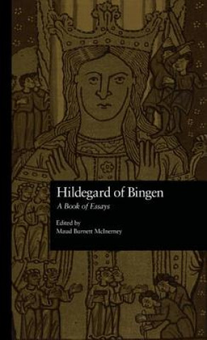 Könyv Hildegard of Bingen 