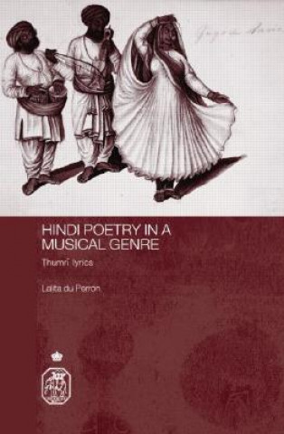 Книга Hindi Poetry in a Musical Genre Lalita du Perron