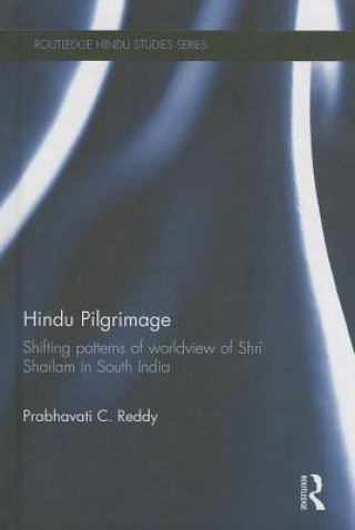 Könyv Hindu Pilgrimage Prabhavati C. Reddy