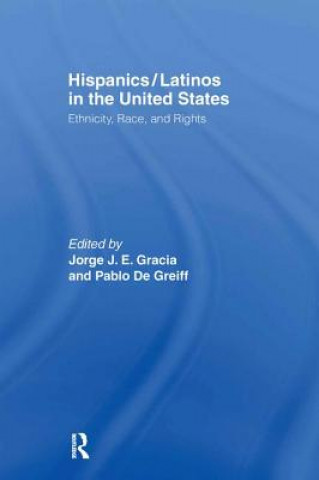 Livre Hispanics/Latinos in the United States Jorge J. E. Gracia