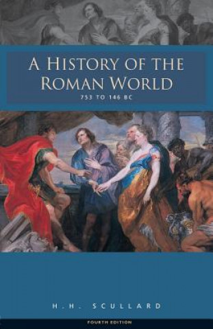Könyv History of the Roman World H.H. Scullard