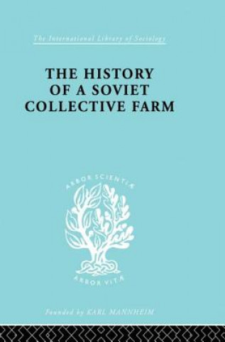 Könyv History of a Soviet Collective Farm Fedor Belov