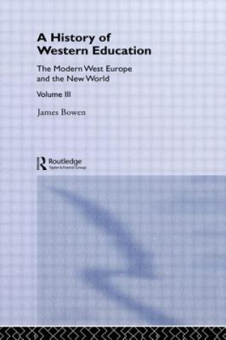 Buch Hist West Educ:Modern West V3 