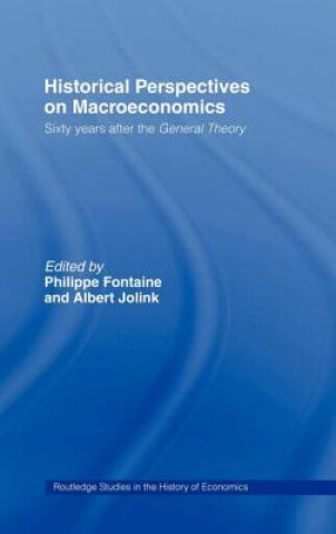 Livre Historical Perspectives on Macroeconomics 