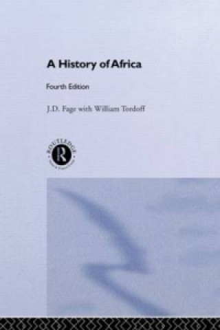 Kniha History of Africa William (University of Manchester) Tordoff