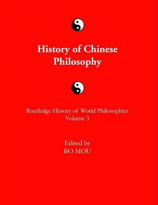 Carte Routledge History of Chinese Philosophy Bo Mou