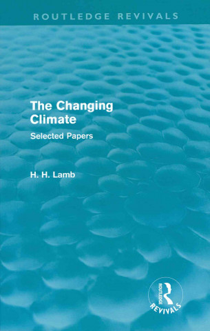 Könyv History of Climate Changes (4 Volumes) H. H. Lamb