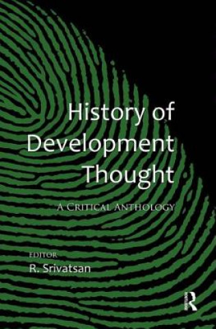 Kniha History of Development Thought 