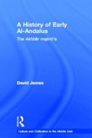Carte History of Early Al-Andalus David James