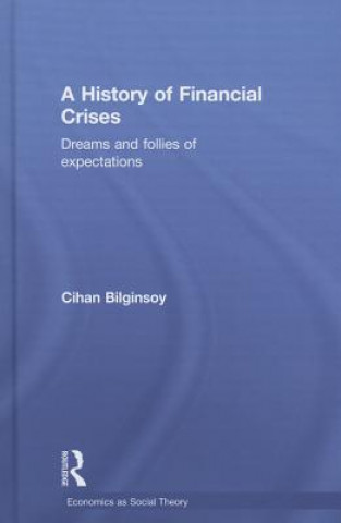 Carte History of Financial Crises Cihan Bilginsoy