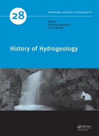 Carte History of Hydrogeology 