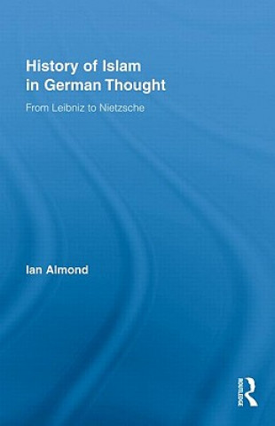 Book History of Islam in German Thought Ian Almond