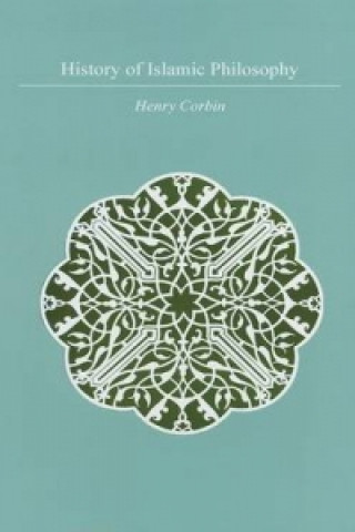 Könyv History Of Islamic Philosophy Henry Corbin
