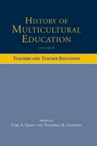 Kniha History of Multicultural Education Volume 6 