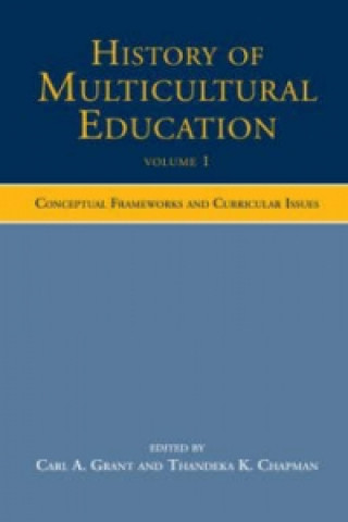 Book History of Multicultural Education 