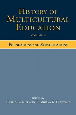 Книга History of Multicultural Education Volume 2 Carl A. Grant