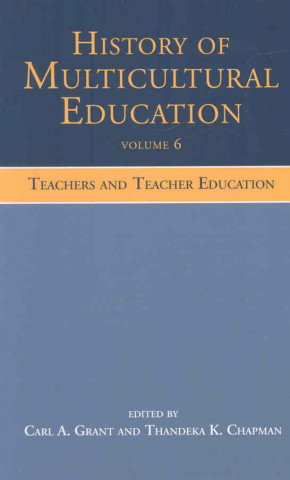 Libro History of Multicultural Education Volume 6 