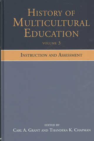 Buch History of Multicultural Education 