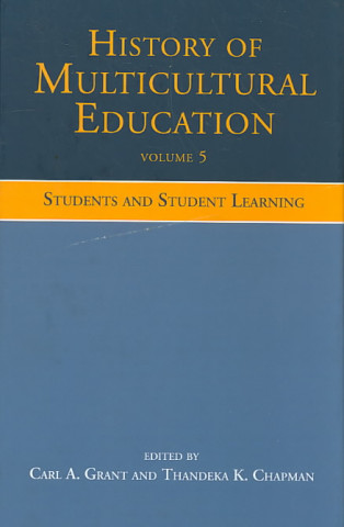 Carte History of Multicultural Education Volume 5 