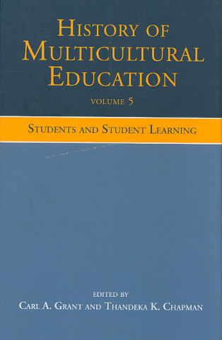 Book History of Multicultural Education Volume 5 