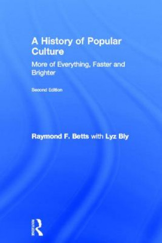Kniha History of Popular Culture Lyz Bly