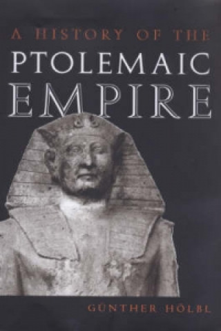 Knjiga History of the Ptolemaic Empire Holbl