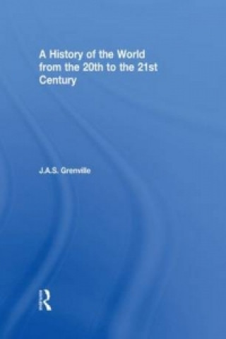 Buch History of the World J.A.S. Grenville