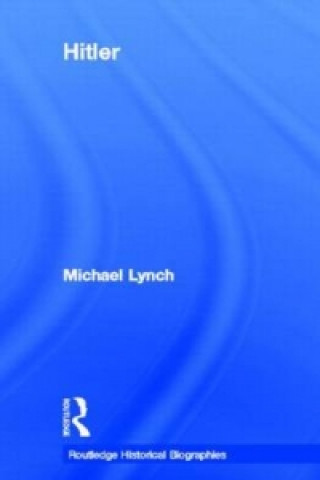 Kniha Hitler Michael Lynch
