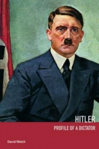 Könyv Hitler David Welch